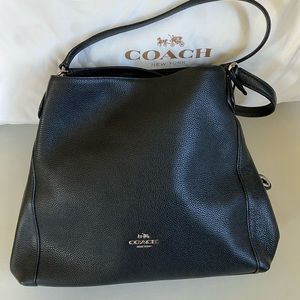 Coach Hobo Purse (Black)